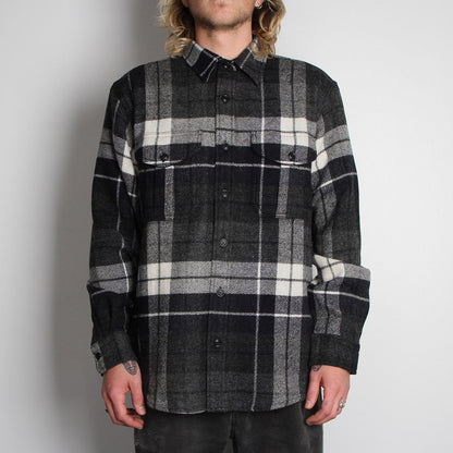 Northwest Wool Shirt