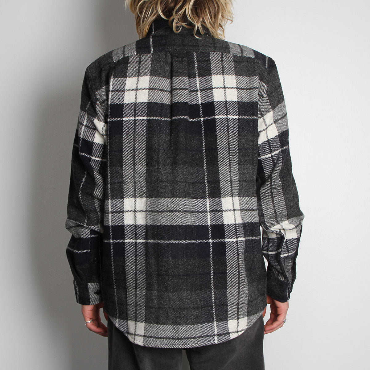 Northwest Wool Shirt