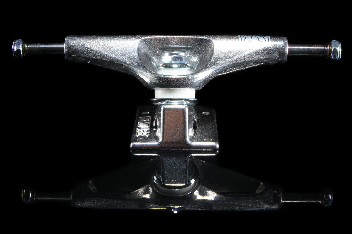 Polished Titanium Light Truck (Set of 2)