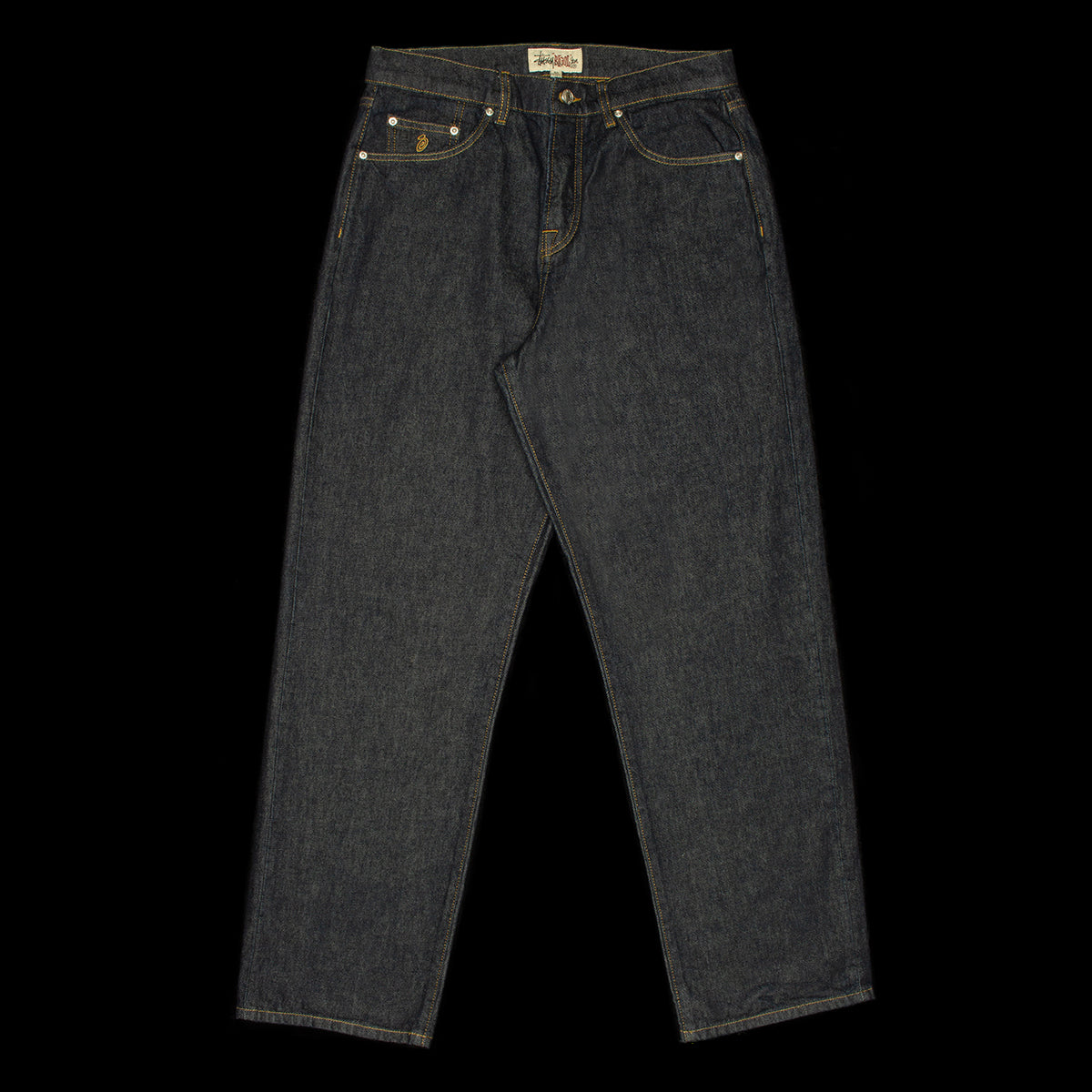 Big Ol' Jean Denim