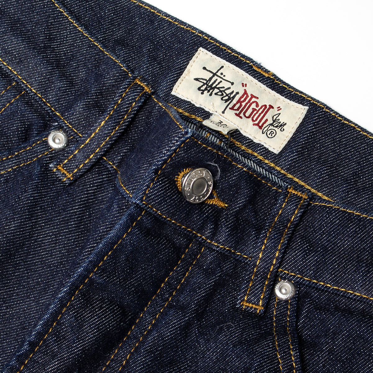 Big Ol' Jean Denim