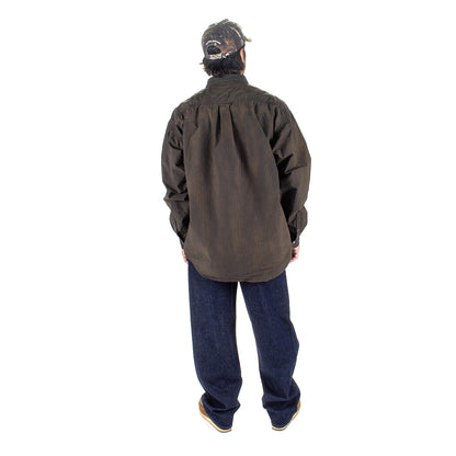 Classic L/S Sprayed Shirt