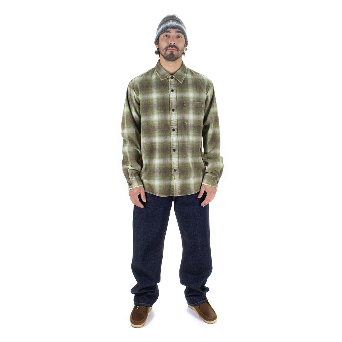 Rocco Plaid Shirt
