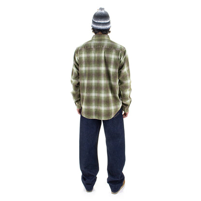 Rocco Plaid Shirt
