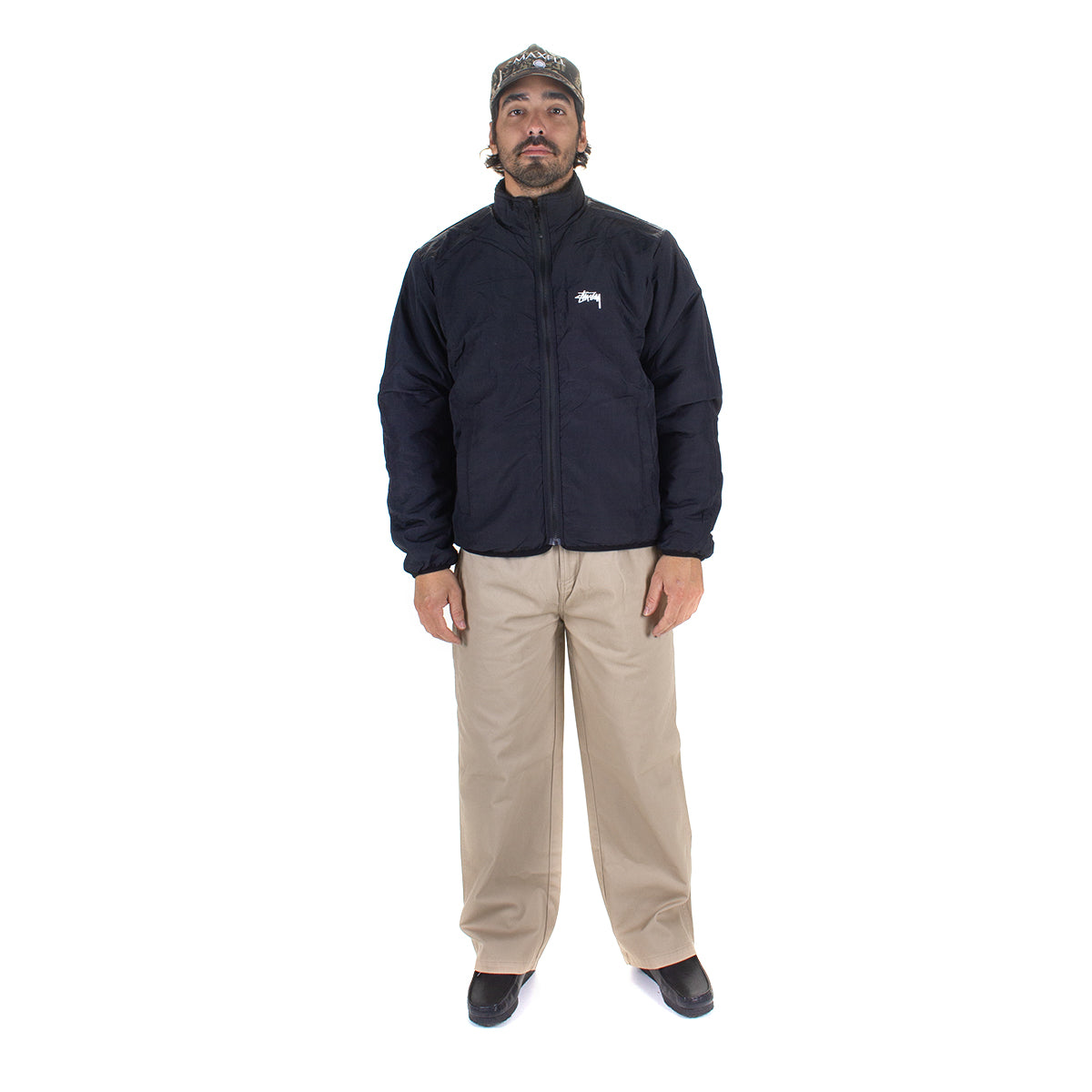 Sherpa Reversible Jacket