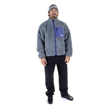 Sherpa Reversible Jacket