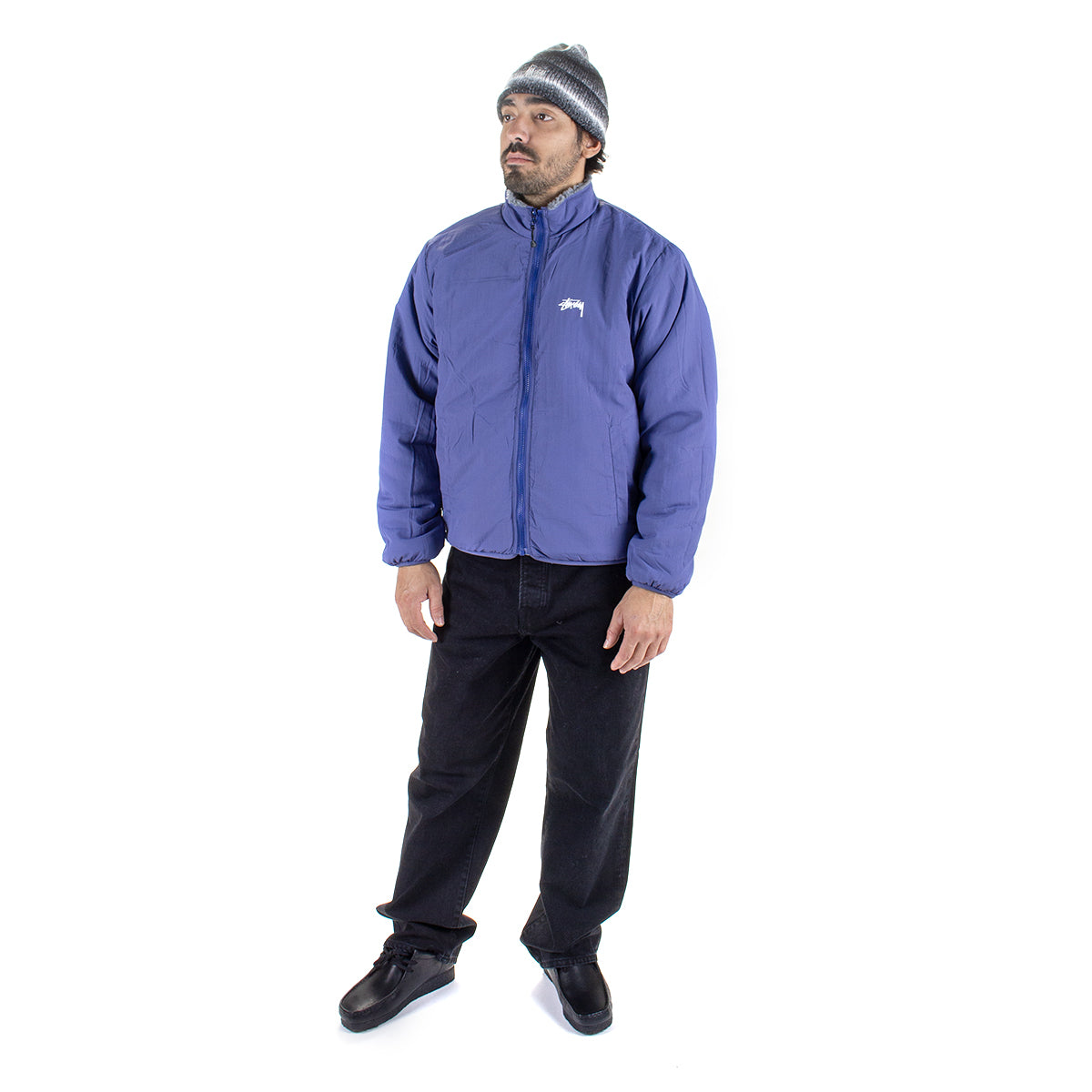 Sherpa Reversible Jacket