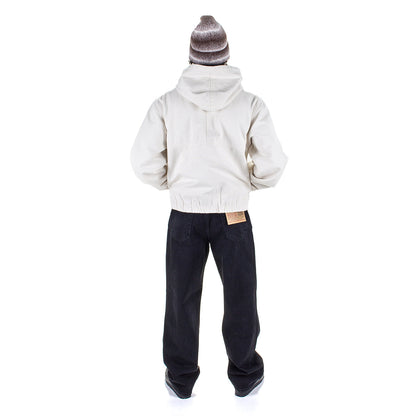 Insulated Canvas Work Jacket