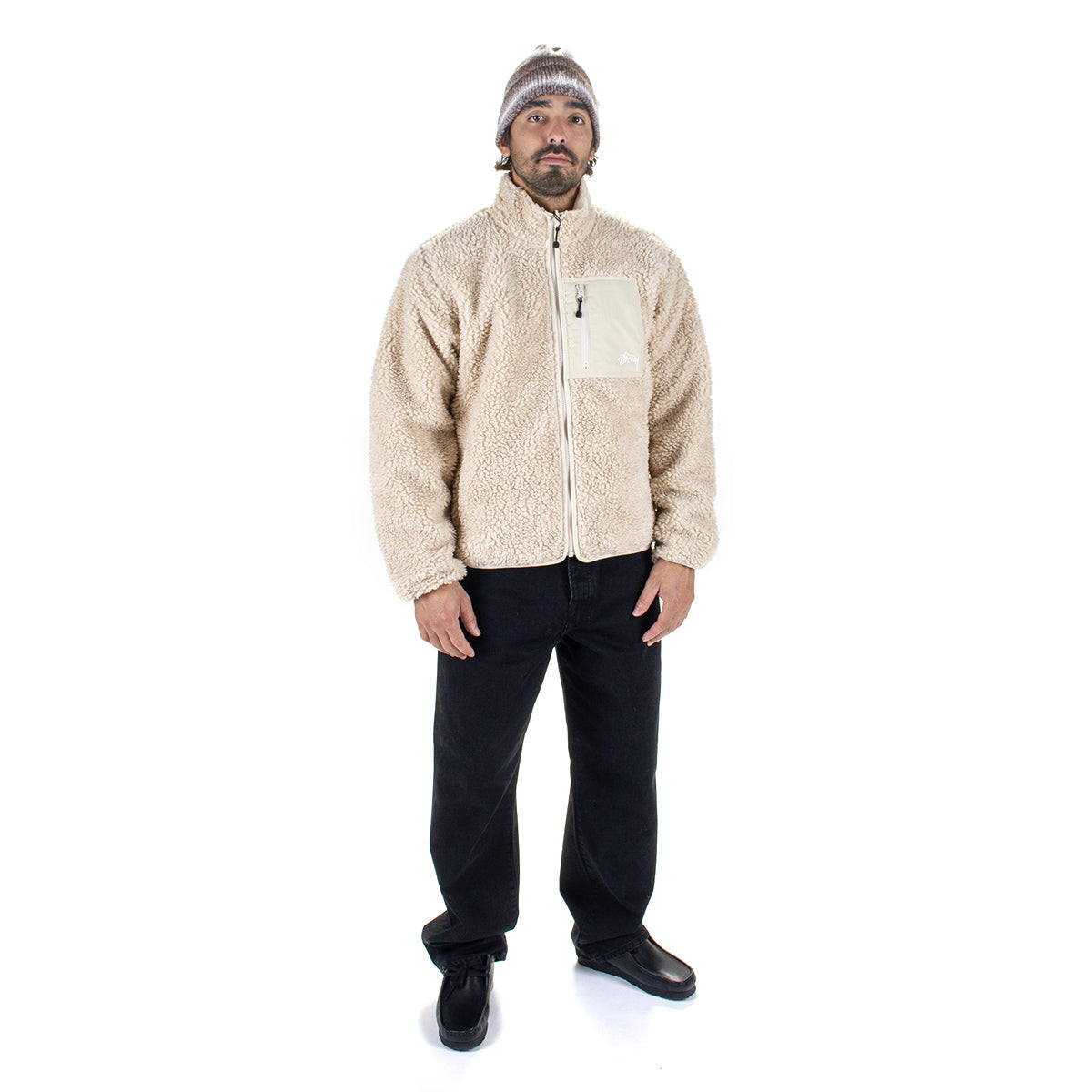 Sherpa Reversible Jacket