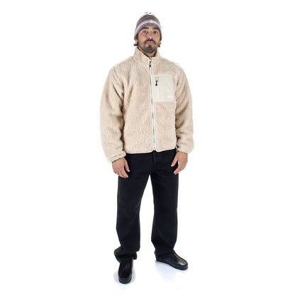 Sherpa Reversible Jacket
