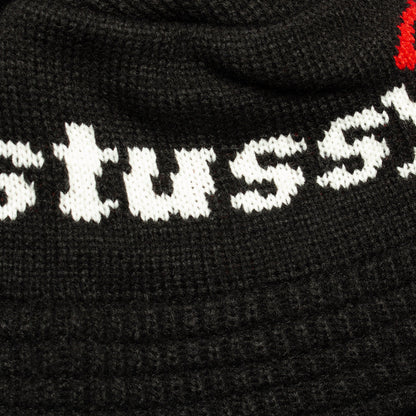 Sport Knit Bucket Hat