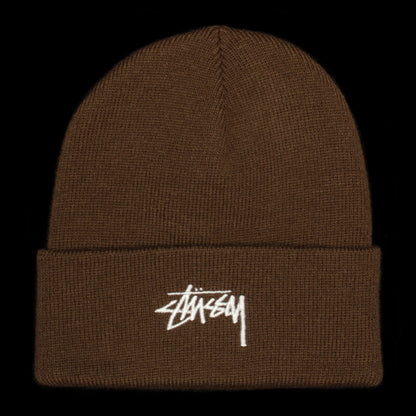 Stock Cuff Beanie