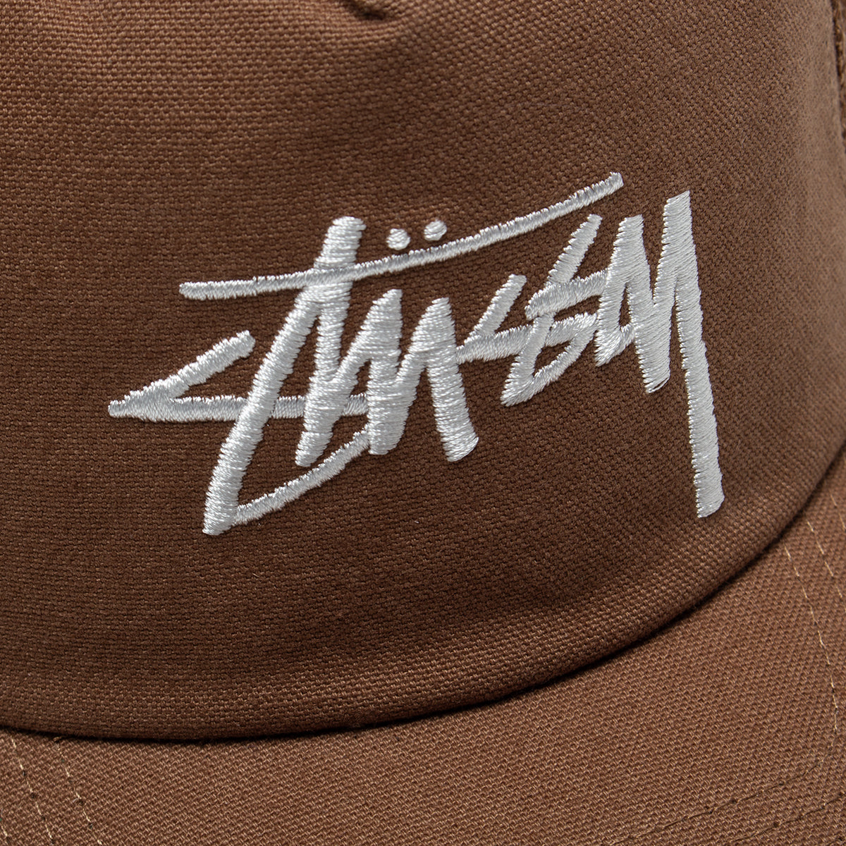 Big Stock Mid Depth Mesh Hat