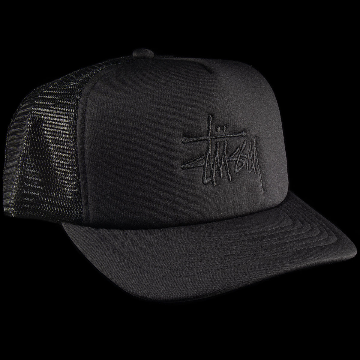 Big Basic Trucker Hat