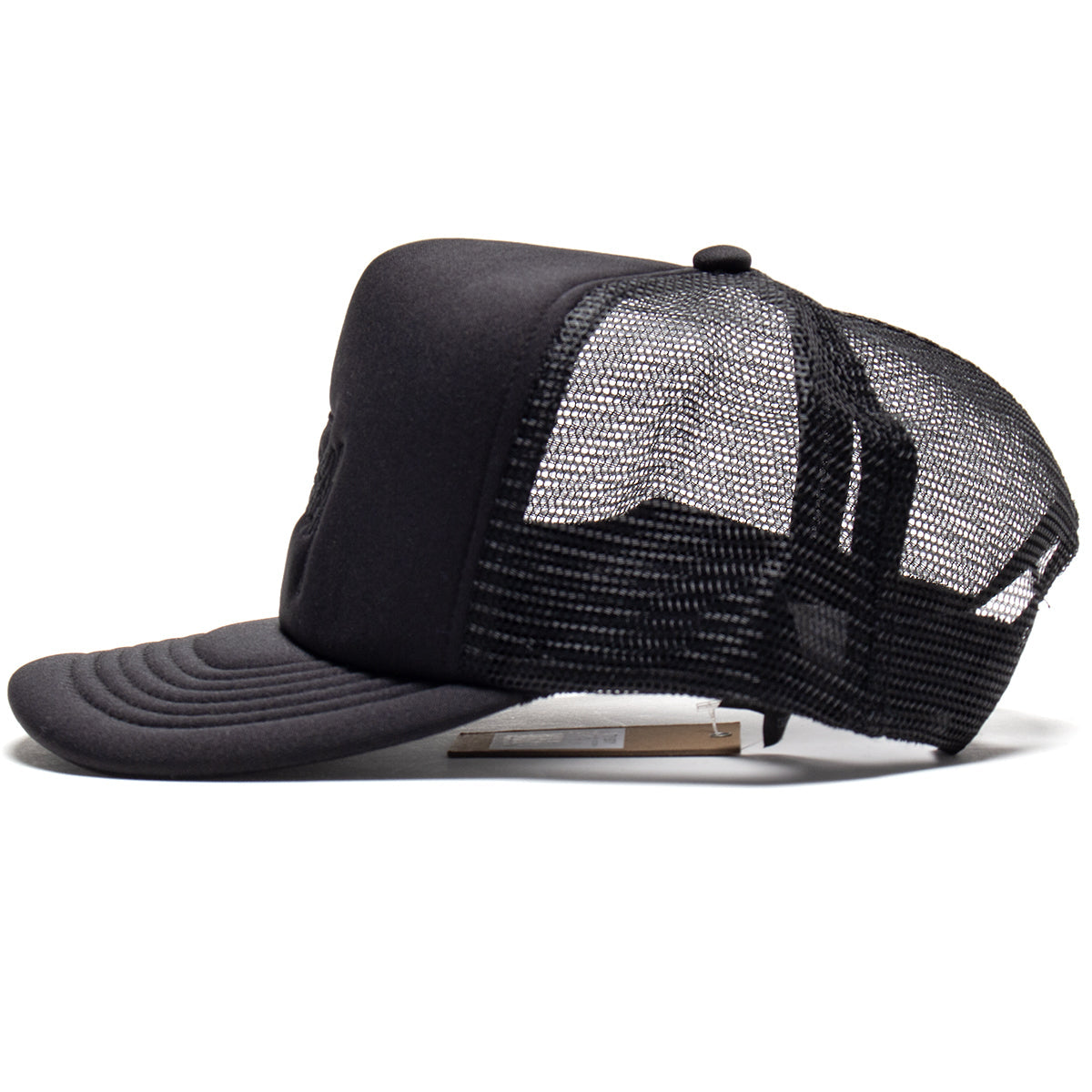 Big Basic Trucker Hat
