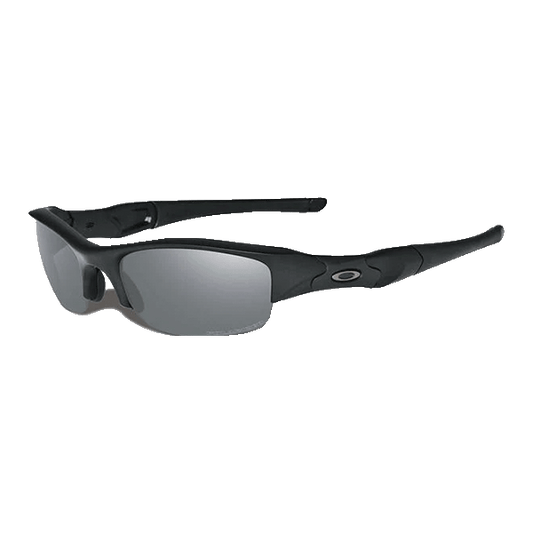 Oakley SI Flak Jacket - Matte Black Frame