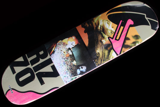 Dick Rizzo Cereal Deck - 8.125