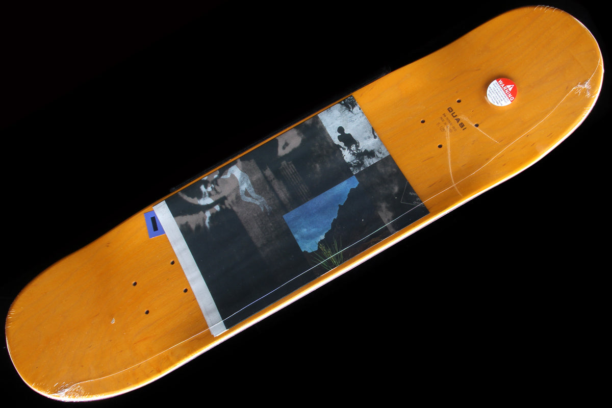 Dick Rizzo Cereal Deck - 8.125