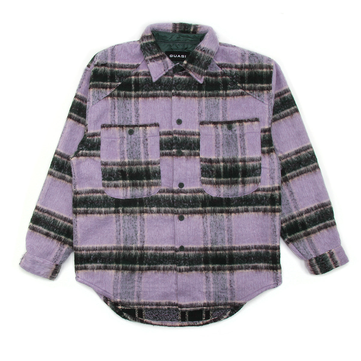 Ecco Flannel Shirt