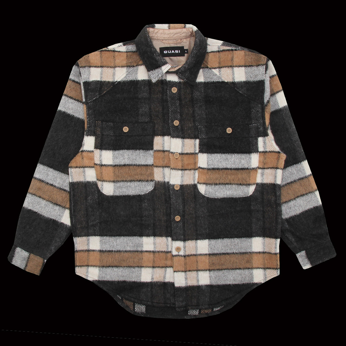 Ecco Flannel Shirt