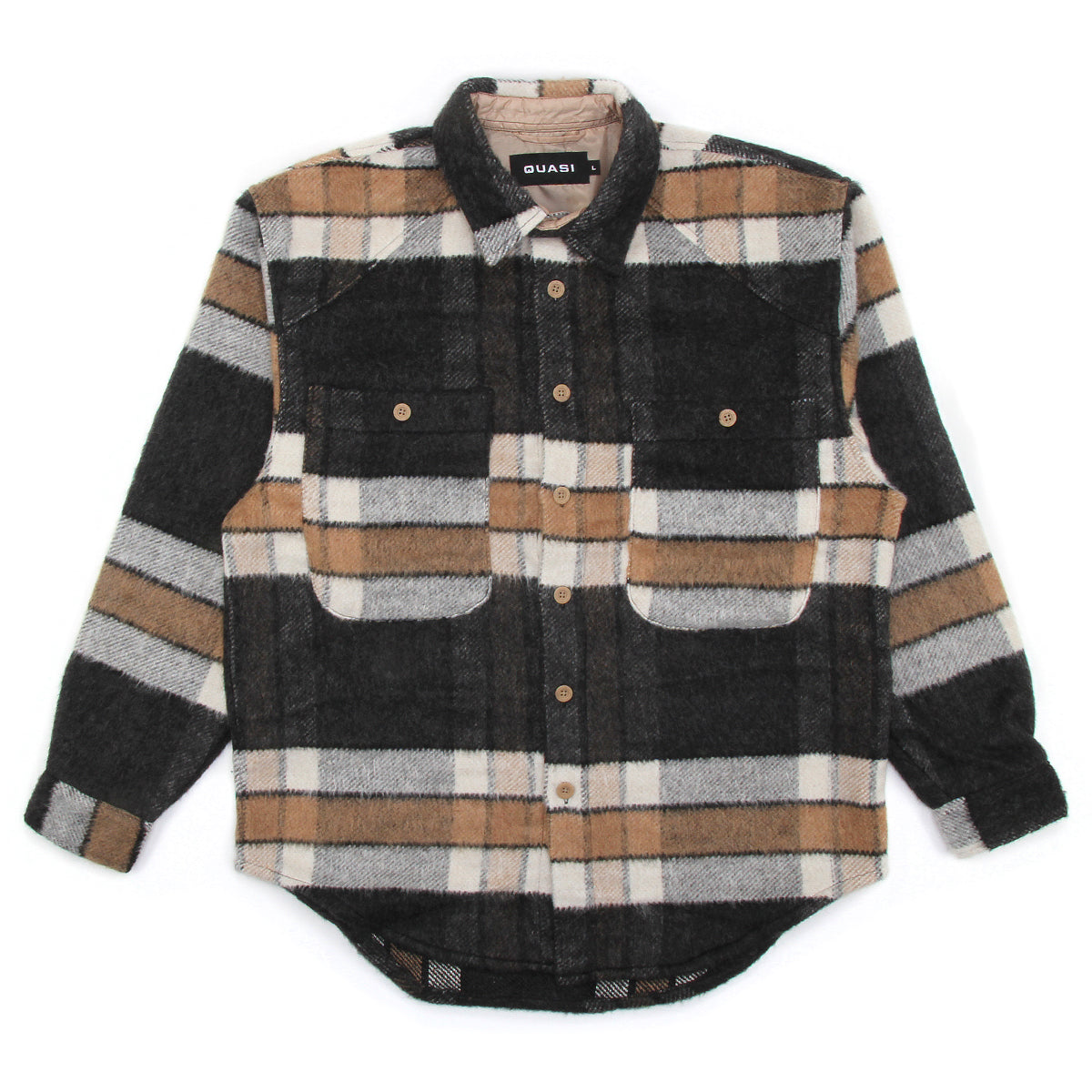 Ecco Flannel Shirt