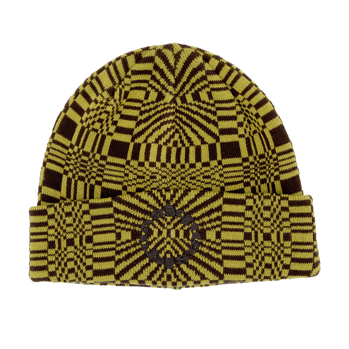 Overshot Beanie