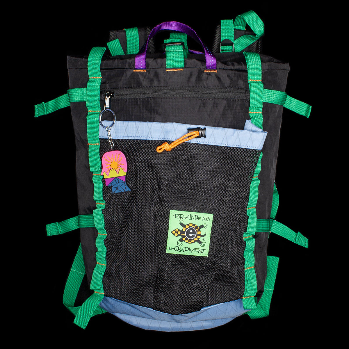 Equipment Climbing Backpack