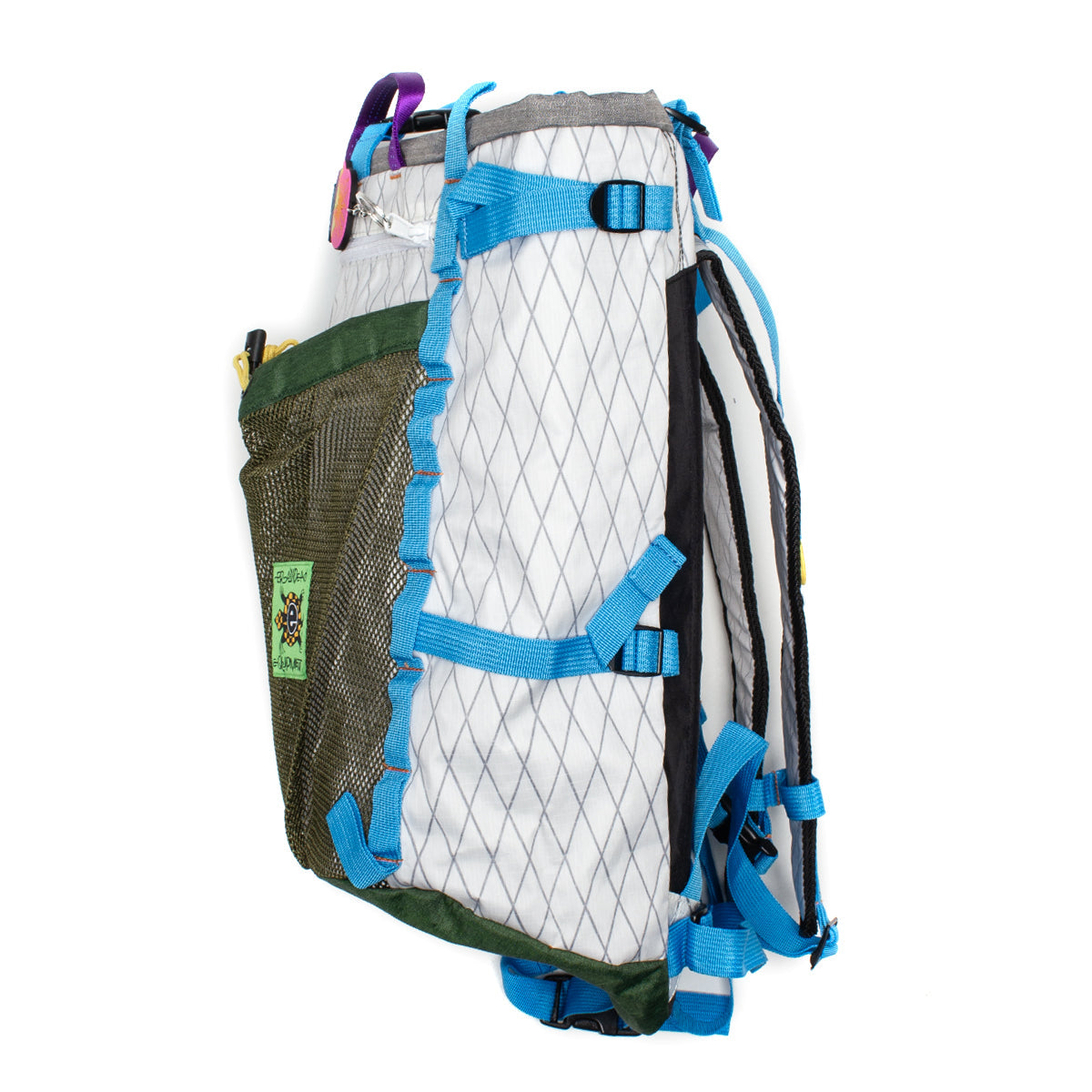 Equipment Climbing Backpack