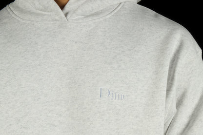 Classic Small Logo Hoodie