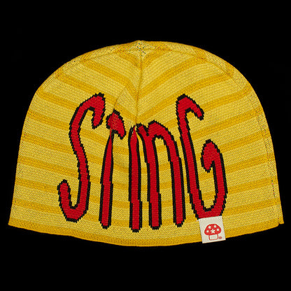 V Speshal Organic Strawberry Beanie