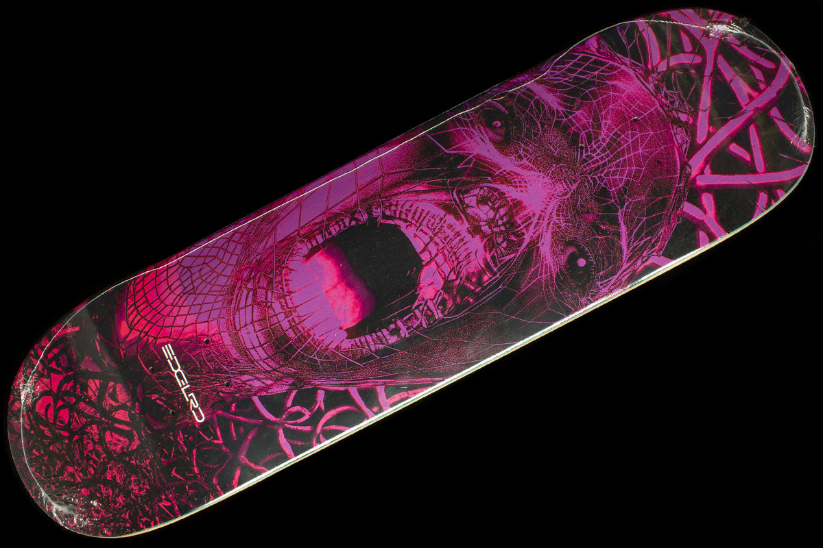 Purple Guts Deck 8.2" & 8.3"