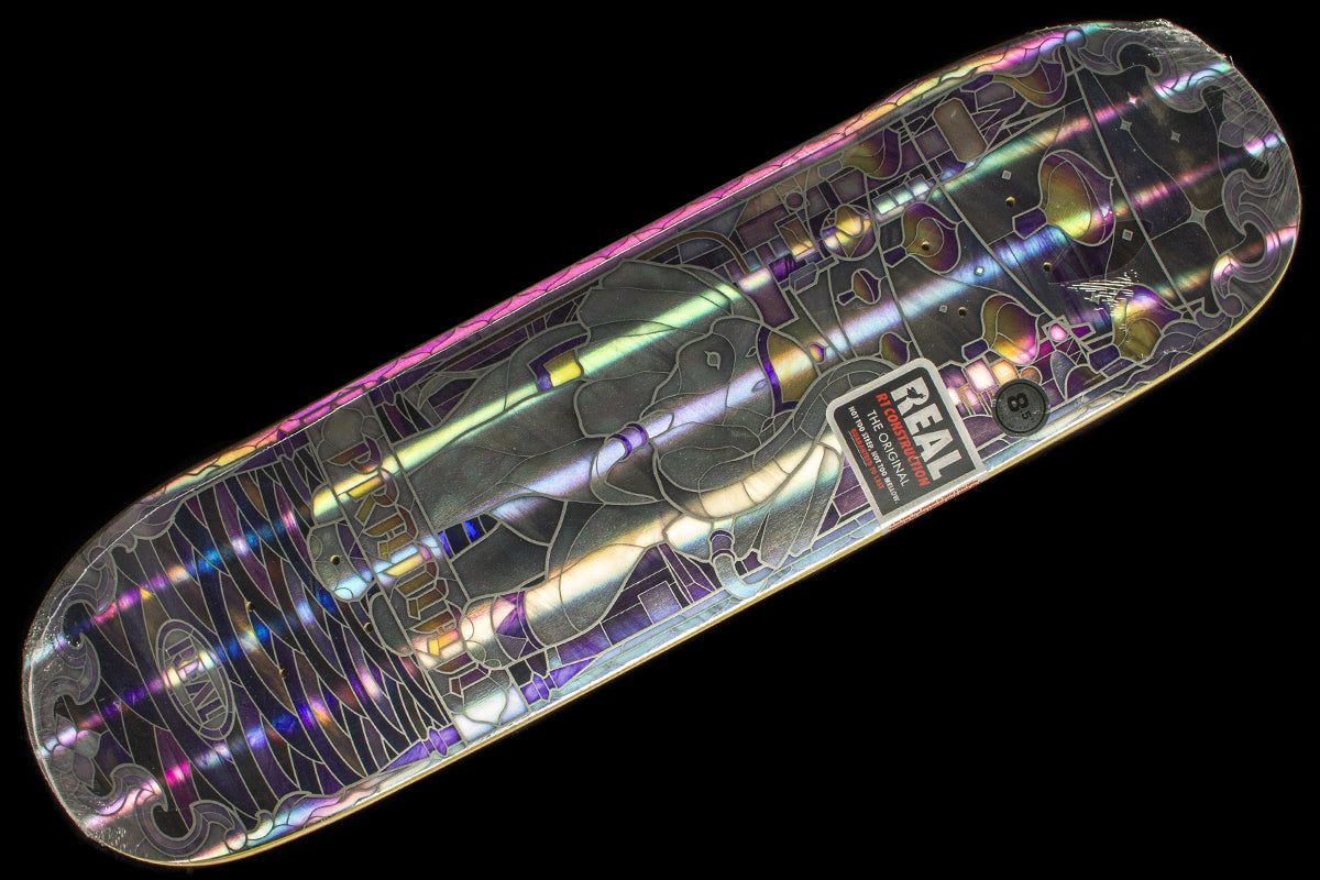 Praman - Holographic Cathedral Deck 8.5"