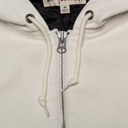 Insulated Canvas Work Jacket