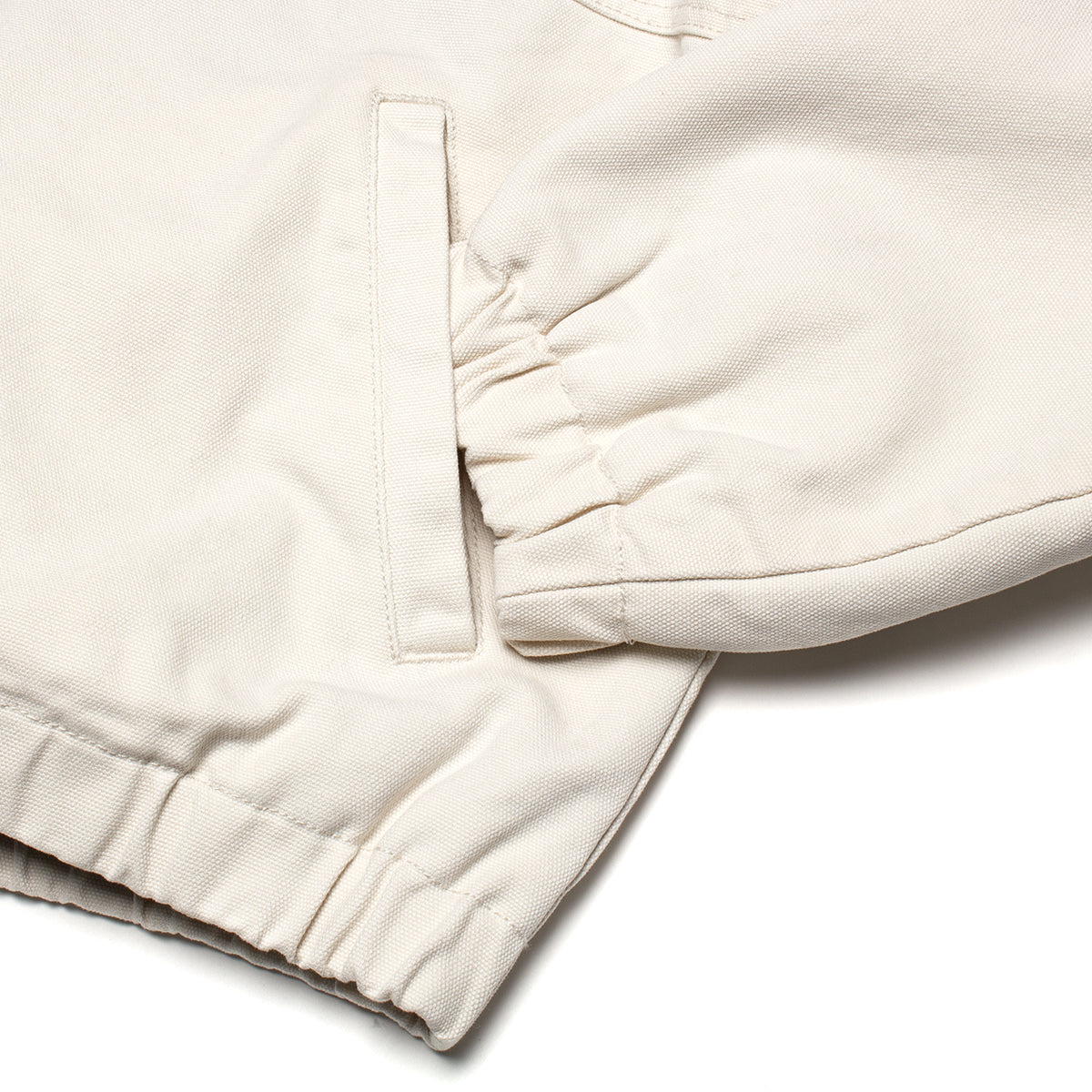 Insulated Canvas Work Jacket
