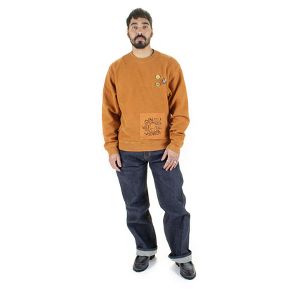 Gargoyle Crewneck