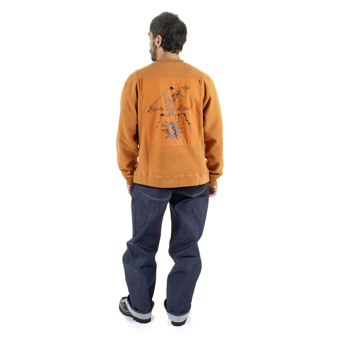 Gargoyle Crewneck