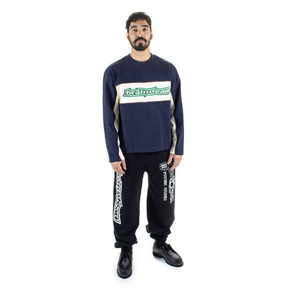 Heavyweight Paneled L/S Shirt