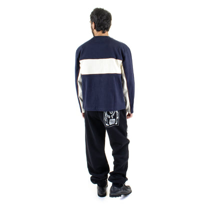Heavyweight Paneled L/S Shirt