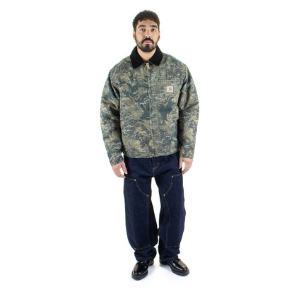 OG Detroit Jacket - Dearborn Canvas (Winter)