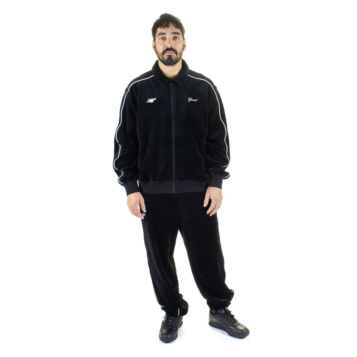 Velour Track Pant x New Balance