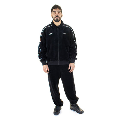 Velour Track Pant x New Balance