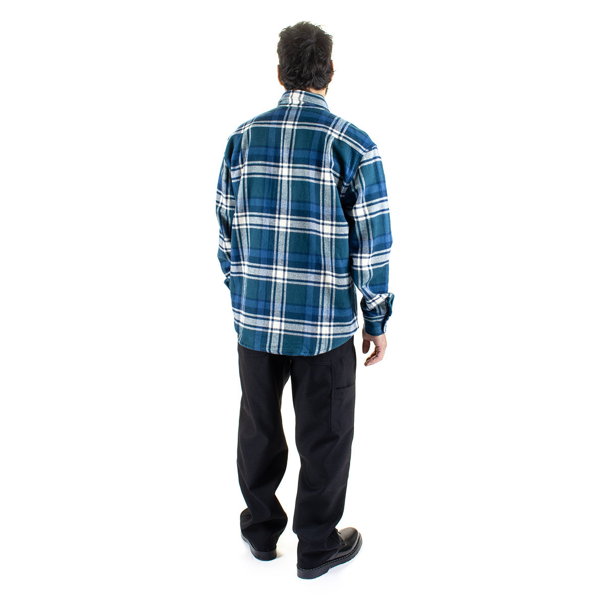 Crow Flannel Shirt