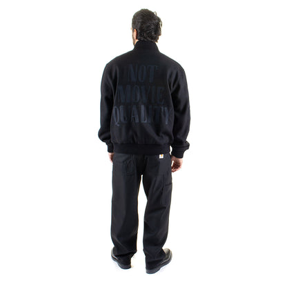 Not Movie Quality Varsity Jacket