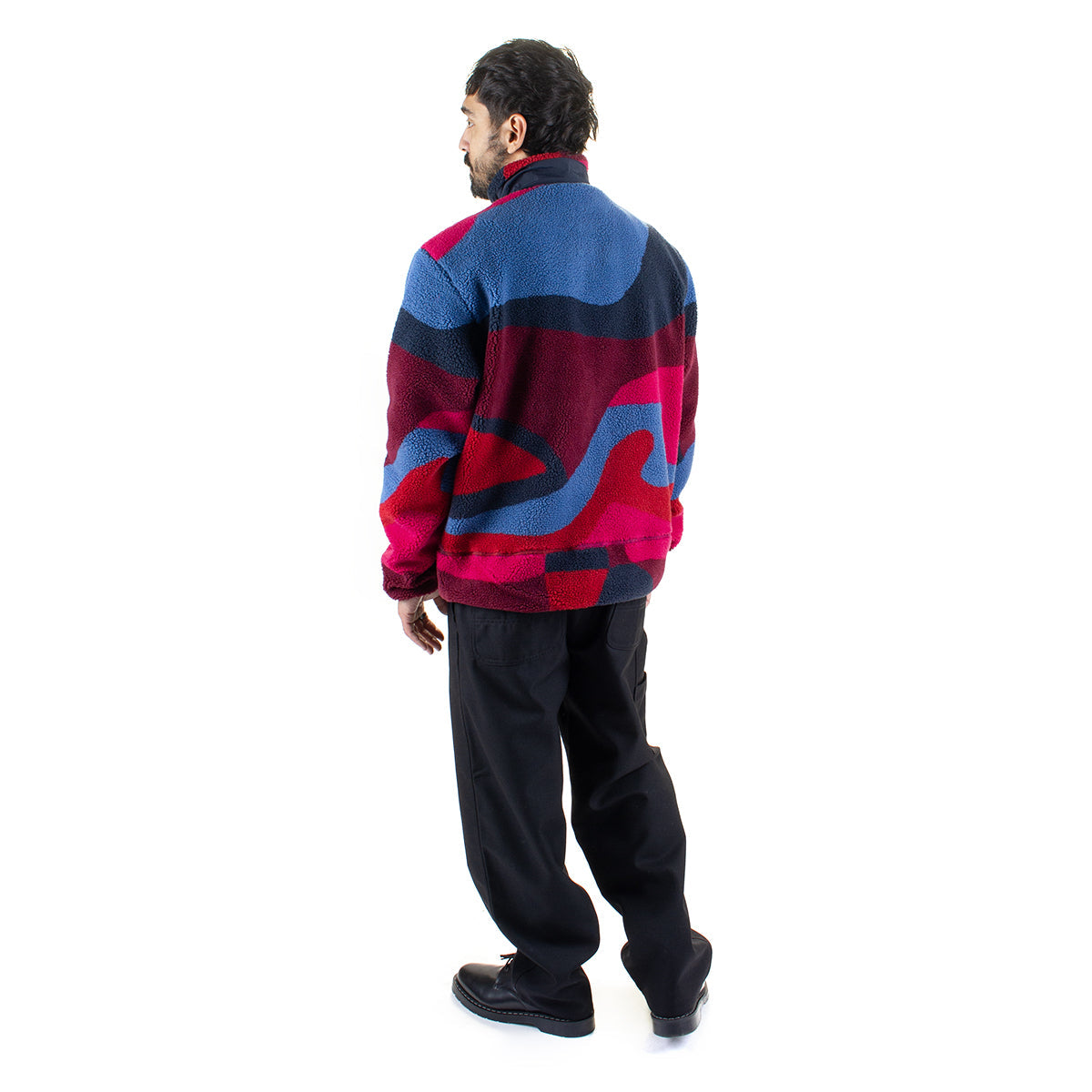 Full FTP Booster Polar Fleece Jacket