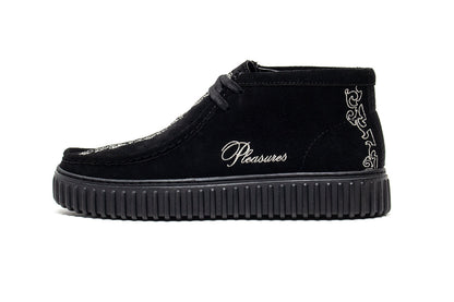 Torhill Hi x PLEASURES
