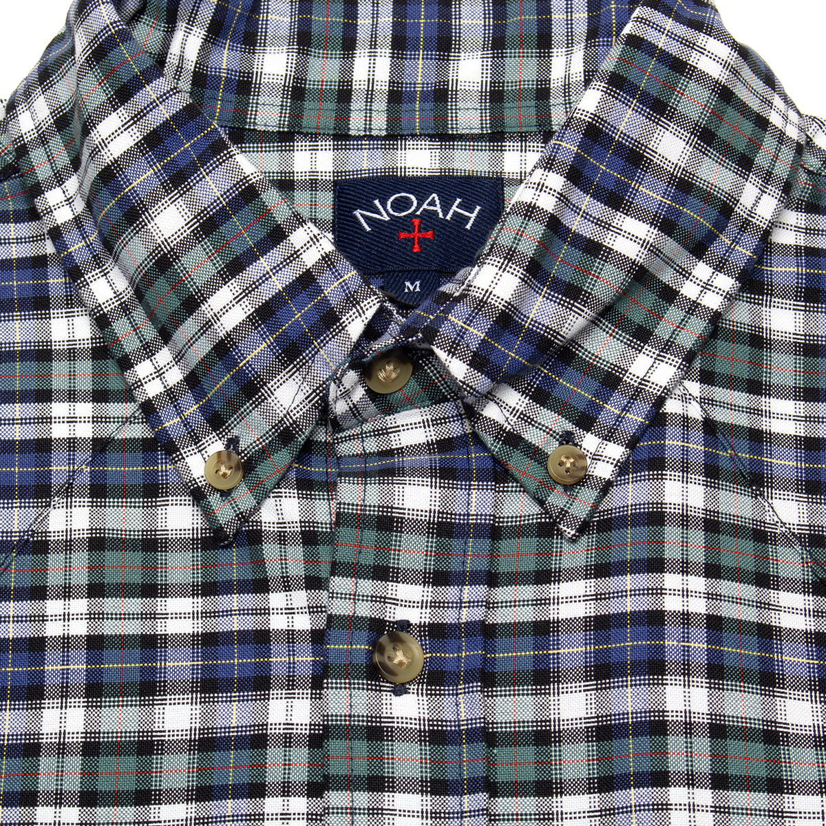 Western Oxford Shirt