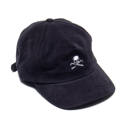 Moleskin Jolly Roger 5-Panel Hat