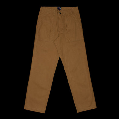 Pleated Fatigue Pants