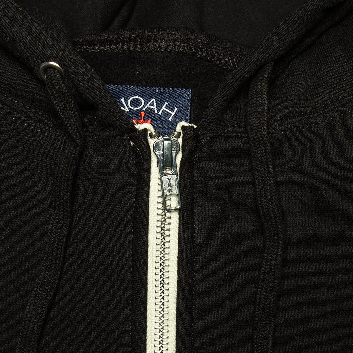 Lightweight Zip-Up Hoodie