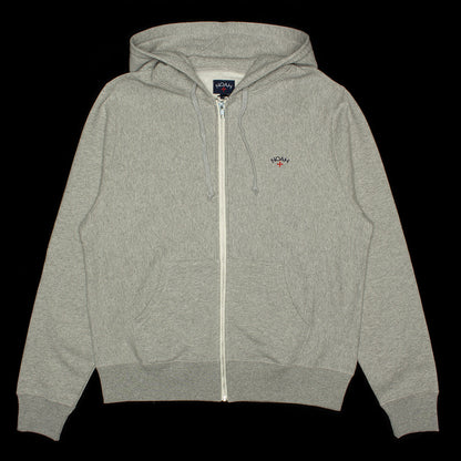 Lightweight Zip-Up Hoodie